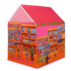 Палатка детская в коробке