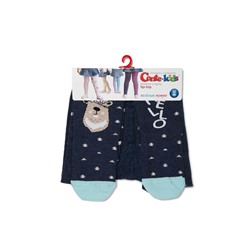 Колготки детские Conte-kids Колготки TIP-TOP c яркими рисунками "Веселые ножки"