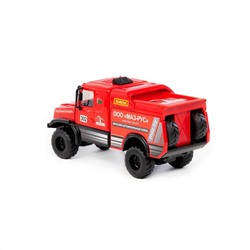 Полесье Гоночный грузовик МАЗ-6440RR инерционный (в коробке)