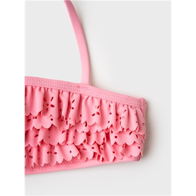 Купальный костюм детский трикотажный для девочек