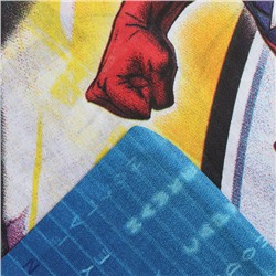 Пододеяльник 1.5-спальный «Этель. Команда», 143×215 см, бязь