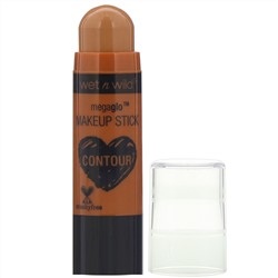 Wet n Wild, Карандаш для контурирования MegaGlo, оттенок Oak's On You, 6 г