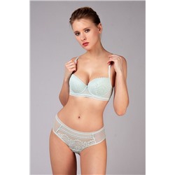 Комплект (Бюстгальтер+Трусы) INDEFINI, 1213222