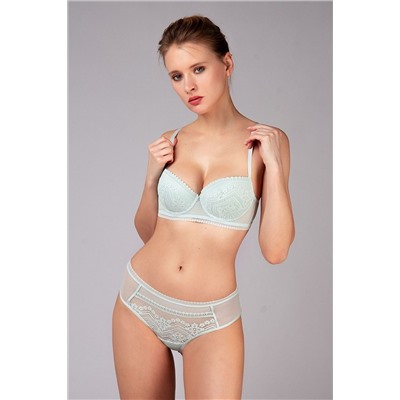 Комплект (Бюстгальтер+Трусы) INDEFINI, 1213222