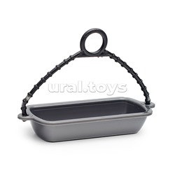 Вертолет "Армия" на батарейках, в коробке