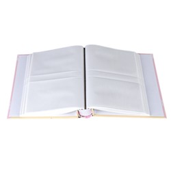 Фотоальбом 200 фото 10х15 Цветы / MX2-409 /уп 36/