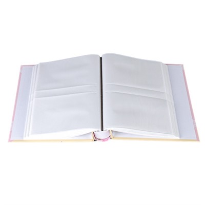 Фотоальбом 200 фото 10х15 Цветы / MX2-409 /уп 36/