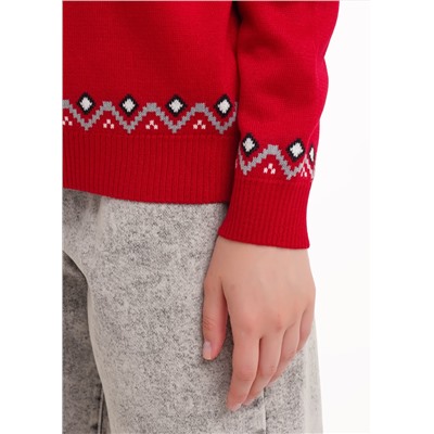 CLEVER Джемпер LF15-1205 вяз