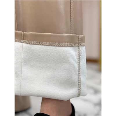 Брюки палаццо