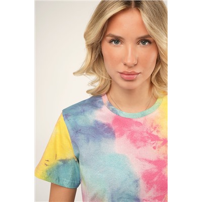 Женская футболка из хлопка Happyfox