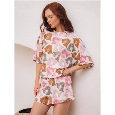 INDEFINI Пижама 5012TBD