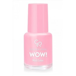 Лак для ногтей GR Wow! (0-118) - 017 Wow КОСМЕТИКА ИЗ ТУРЦИИ, 1096510