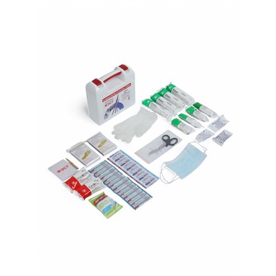 Аптечка для оказания первой помощи работникам «ФЭСТ», футляр №2, приказ 262н