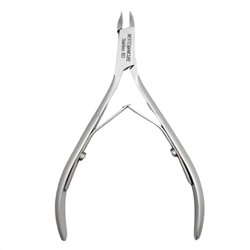 Mertz Кусачки маникюрные для кутикулы A653, двойная пружина, 5 мм 24601