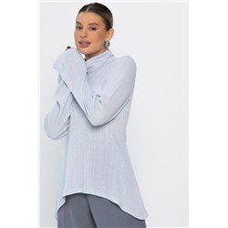 Джемпер В объятьях нежности (нежно-голубой) Б14447-4М