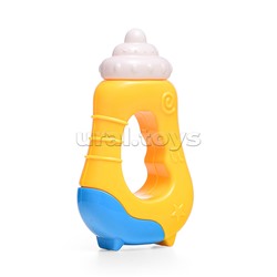 Набор погремушек "Яркие впечатления" в пакете