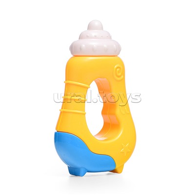 Набор погремушек "Яркие впечатления" в пакете