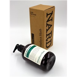 BOUQUET GARNI NARD - ГЕЛЬ ДЛЯ ДУША С ЭКСТРАКТАМИ ЧАЙНОГО ДЕРЕВА И РОЗМАРИНА BODY WASH TEA TREE ROSEMARY, 500 МЛ