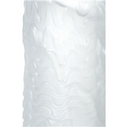 Белый мастурбатор A-Toys Pocket Wavy