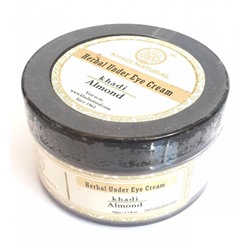 Khadi Natural Миндаль Крем Для Кожа Вокруг Глаз 50 г