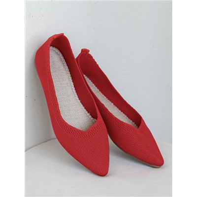 Балетки женские WOB2