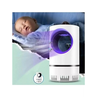 Портативная лампа ловушка для комаров #23098851