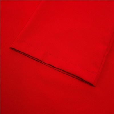 Костюм женский (жакет, брюки) MINAKU: Green trend, размер 42, красный