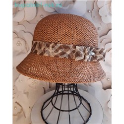 Татьяна 4-Бант Елочка Шляпа женская