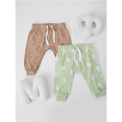 ПОЛЗУНКИ ДЕТСКИЕ (2ШТ.) 85118-1-2