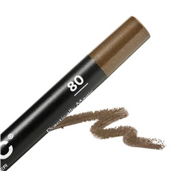 Provoc Гелевый карандаш-подводка для глаз водостойкий / Semi Permanent Gel Eye Liner №80 Practically Magic 1751