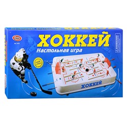 Хоккей в коробке