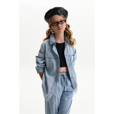 Блузка для девочек PELICAN, 1232717