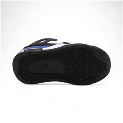 Кроссовки В7227-10 сине белые