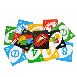Игра настольная "UNOROLL"