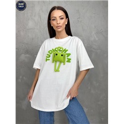 Футболка женская