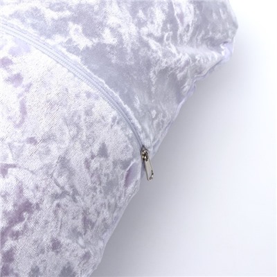 Подушка ортопедическая НТ-ПС-08 «Идеальная подушка», с эффектом памяти, 59×39 см, валики 13 см