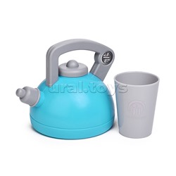 Бытовая техника "Чайник" в коробке