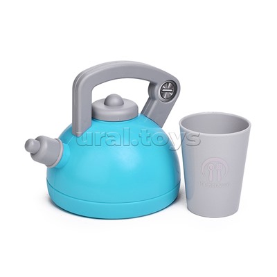 Бытовая техника "Чайник" в коробке