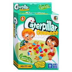 Настольная игра "Гусеница"
