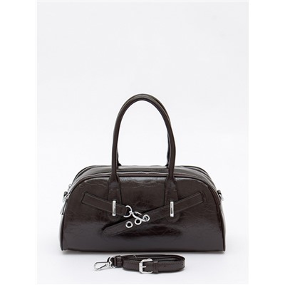 Сумка 51134S d.gray Velina Fabbiana-Safenta