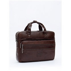 Портфель 711XL brown Fuzhiniao
