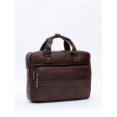 Портфель 711XL brown Fuzhiniao