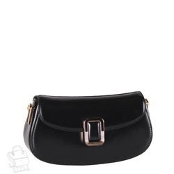Сумка женская кожаная 1015NL black NL