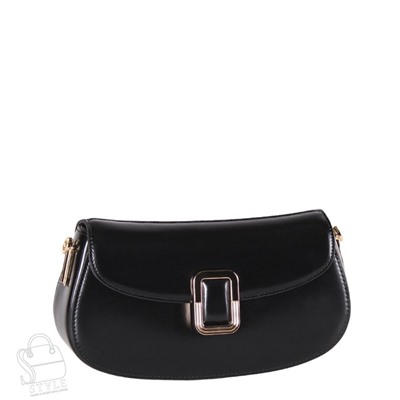 Сумка женская кожаная 1015NL black NL