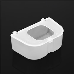 Кормушка для птиц внутренняя матовая 12.7×8×5 см