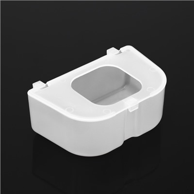 Кормушка для птиц внутренняя матовая 12.7×8×5 см