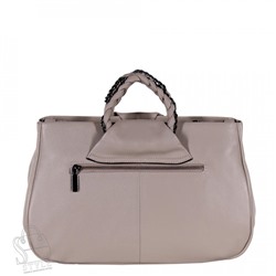 Сумка женская кожаная 3735VG gray Vitelli Grassi/20