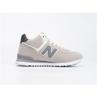 Зимние Кроссовки New Balance 574 Mid