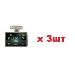 Туалетная вода Headman Oil La Rouge 90мл муж edt тестер 3шт
