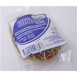 Резинка для денег  100гр 60мм цвет mix, ellipse/200 HMG005EEllipse